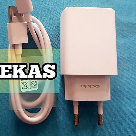 ✽ Charger Oppo Copotan A5 2020 A9 2020 Original Bawaan Hp 100% ORI USB Type C (Second) Cabutan ✵