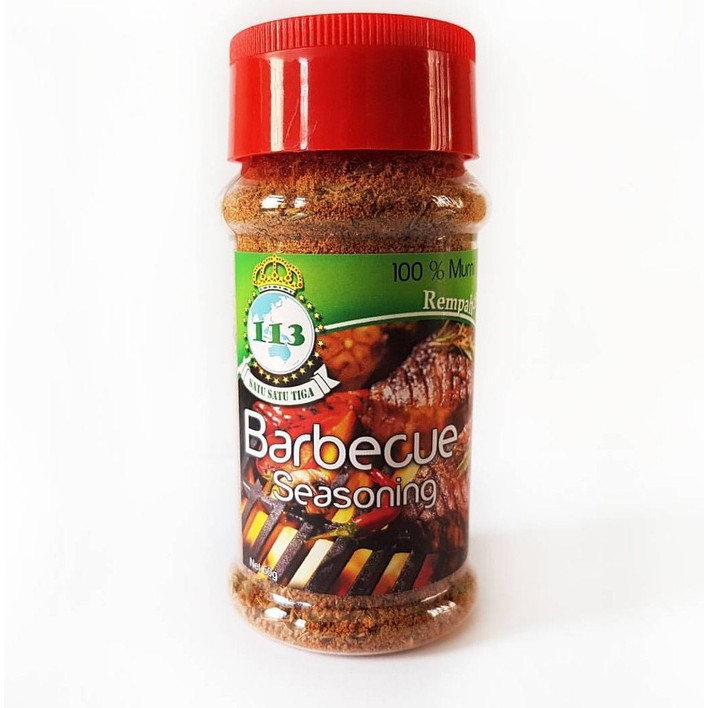 

Promo barbeque seasoning Terlaris