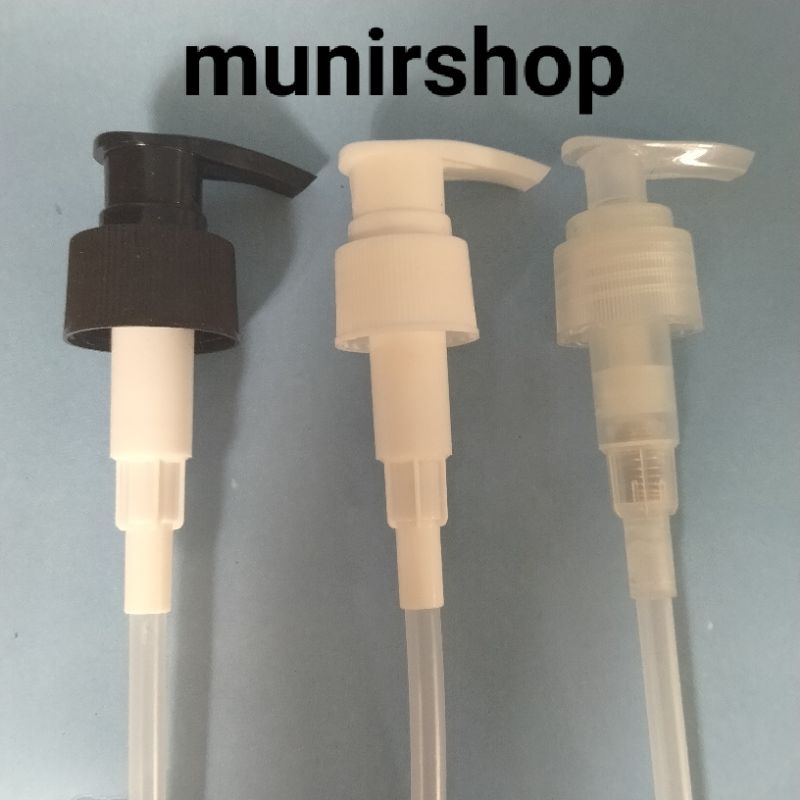 TUTUP PUMP LOTION NECK 24/410