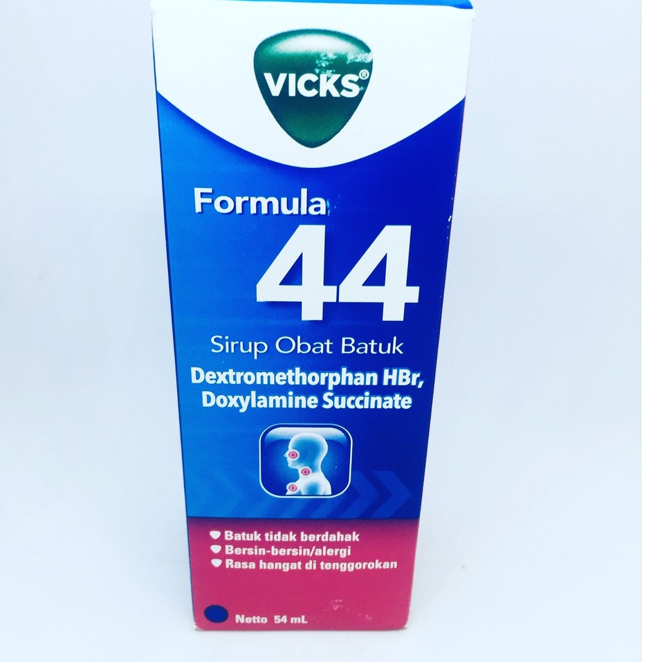 VICK FORMULA 54ml/27ml