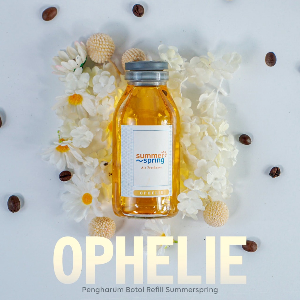 REFILL ISI ULANG PENGHARUM RUANGAN MOBIL 15 ANEKA RAGAM AROMA 100% ORIGINAL WANGI DAN TAHAN LAMA