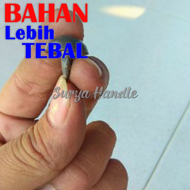 Paku Pines 1,5Cm Tarikan Gagang Pintu Kuningan Aksesories Gebyok Kuno