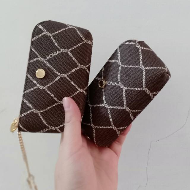 Dompet Kunci Bonia original
