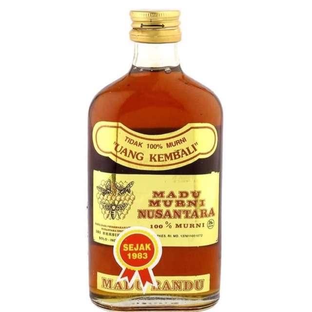 

Nusantara Madu Murni 250Ml