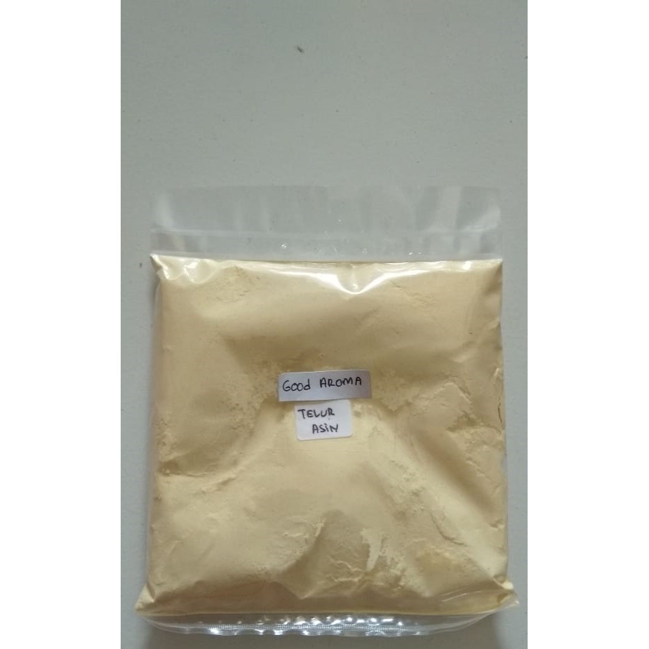 

Bumbu Tabur Telur Asin / Salted Egg 1 kilogram, Jual Bubuk Telor Asin / Salted Egg 1 kg Enak Murah