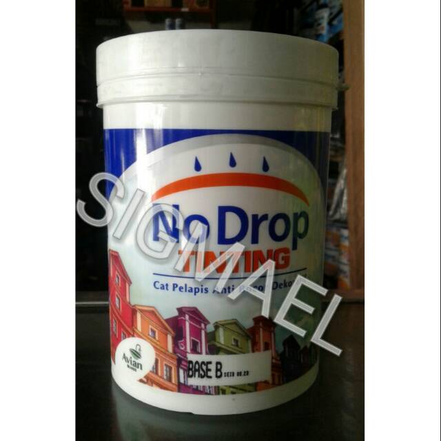 No Drop Custom Warna /Tingting 1 KG