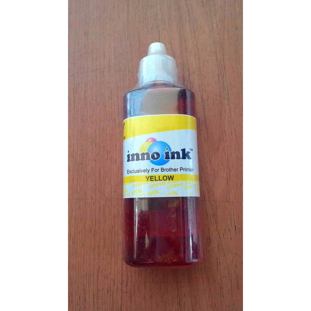 

INNO 100ml Yellow