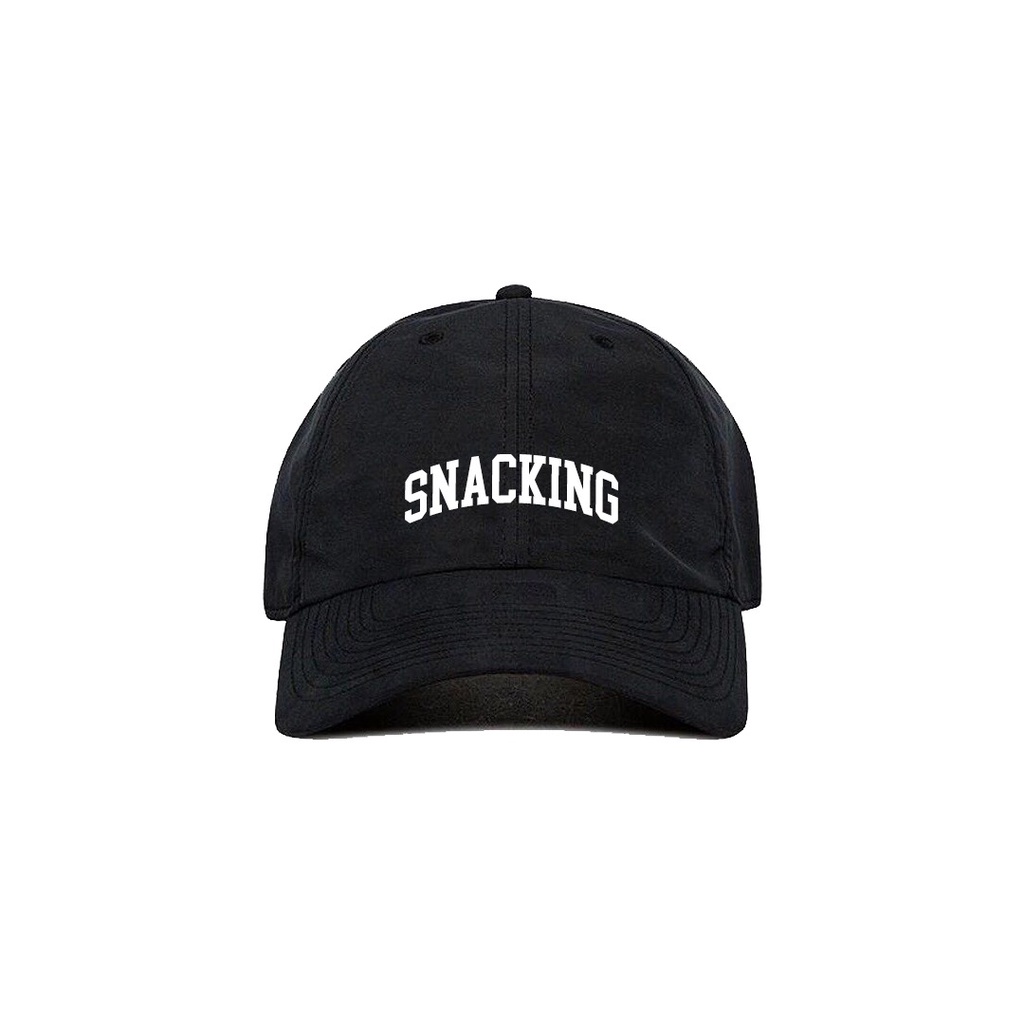 Caps - Snackingchoices College Black