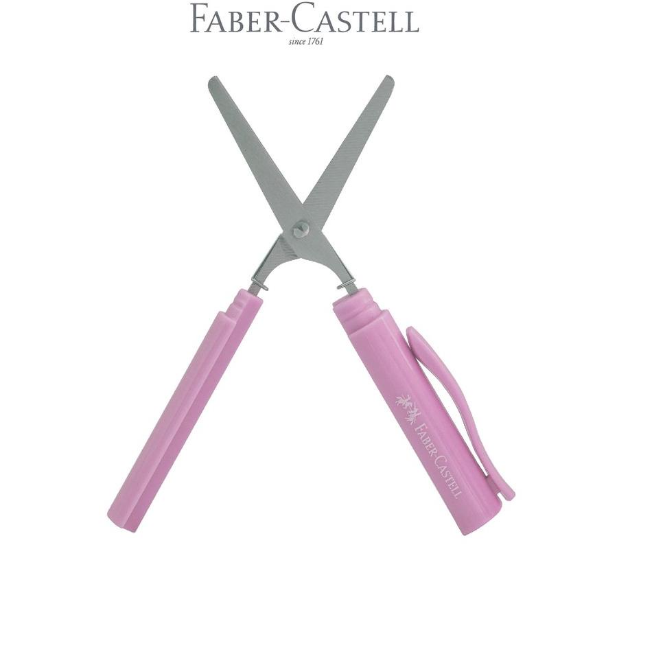 

Update - Faber-Castell Pocket Scissors