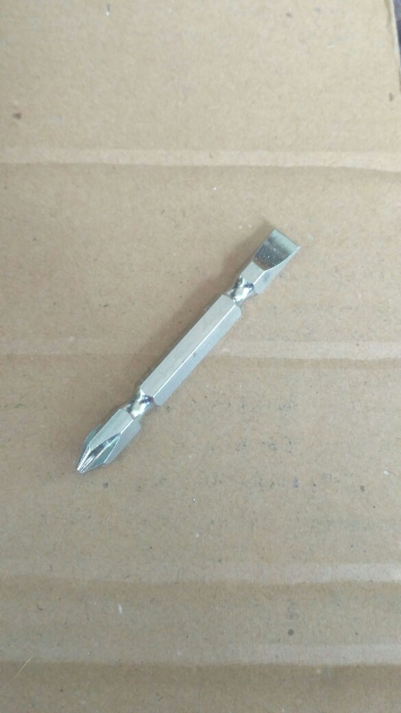 Mata Obeng Angin Mata Obeng Skrup Dry Wall