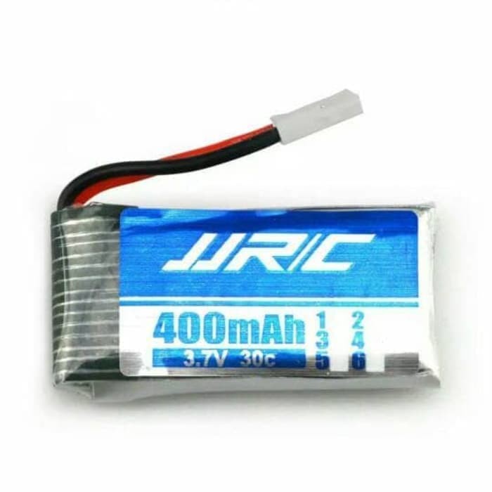 Helikopter Rc - Drone Minion - Box Drone Mini Battery Jjrc H31 H31W H33 400Mah 30C 1S Original Jjrc