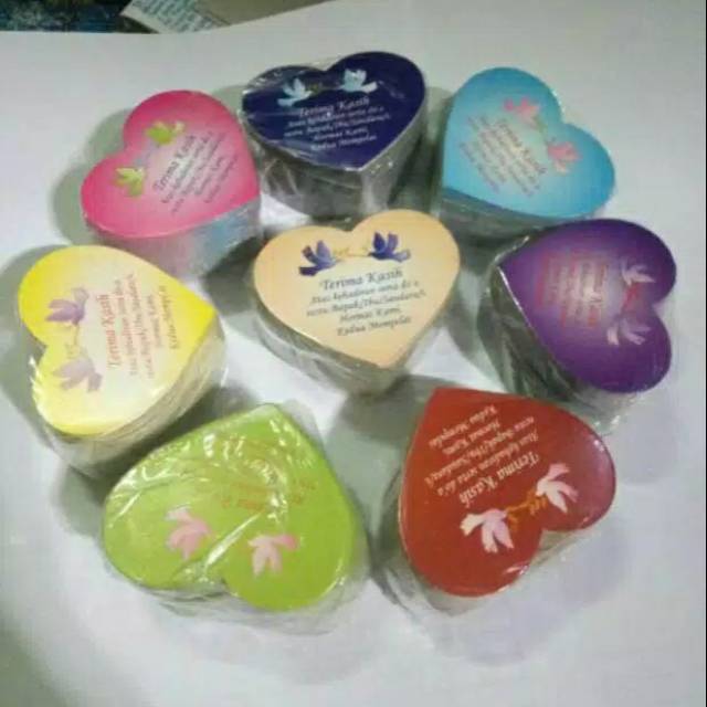 

Souvenir kartu ucapan(KUT)