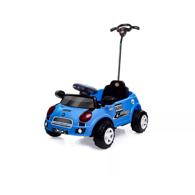 Mobil dorong mainan anak mobil tunggang dorong besar SMC 628