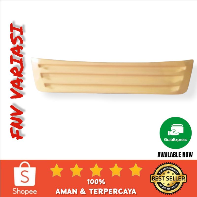 Dada Canter Model Scania Fiberglass