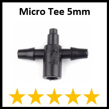 Micro Tee 5mm