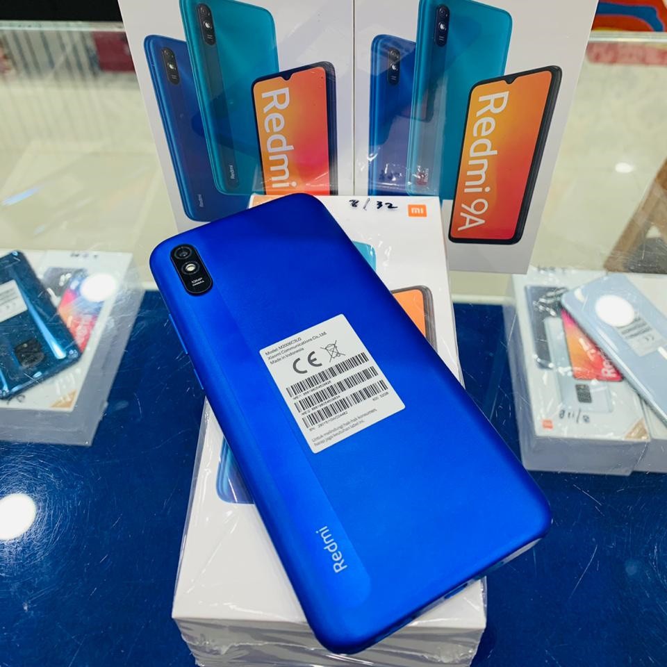 XIAOMI REDMI 9A 2/32GB GARANSI RESMI