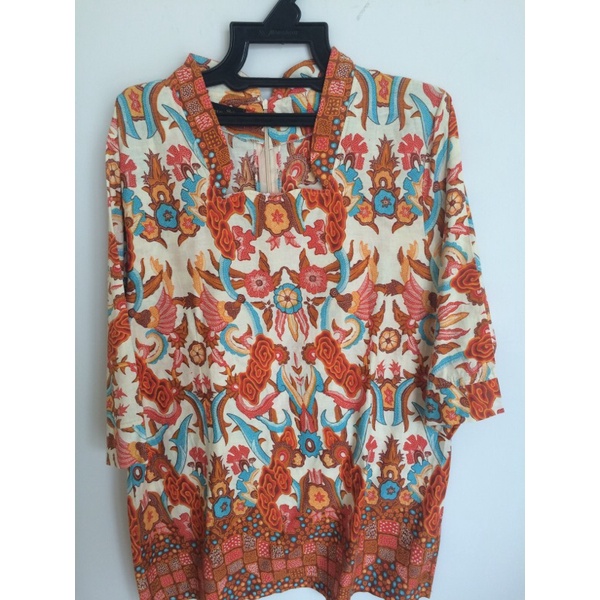 ATASAN BATIK WANITA