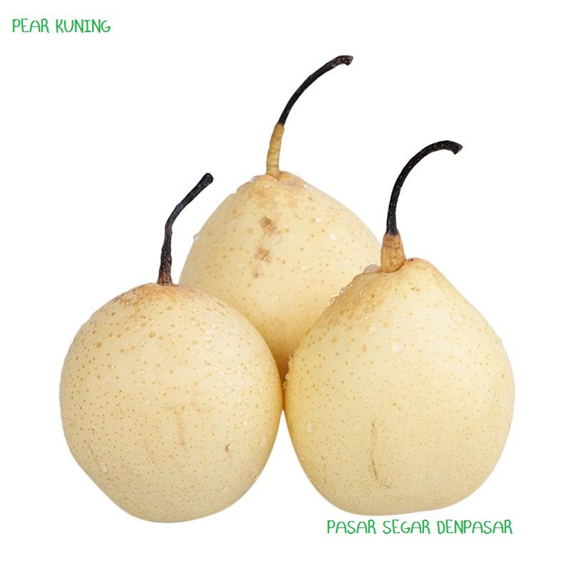 

PEAR KUNING