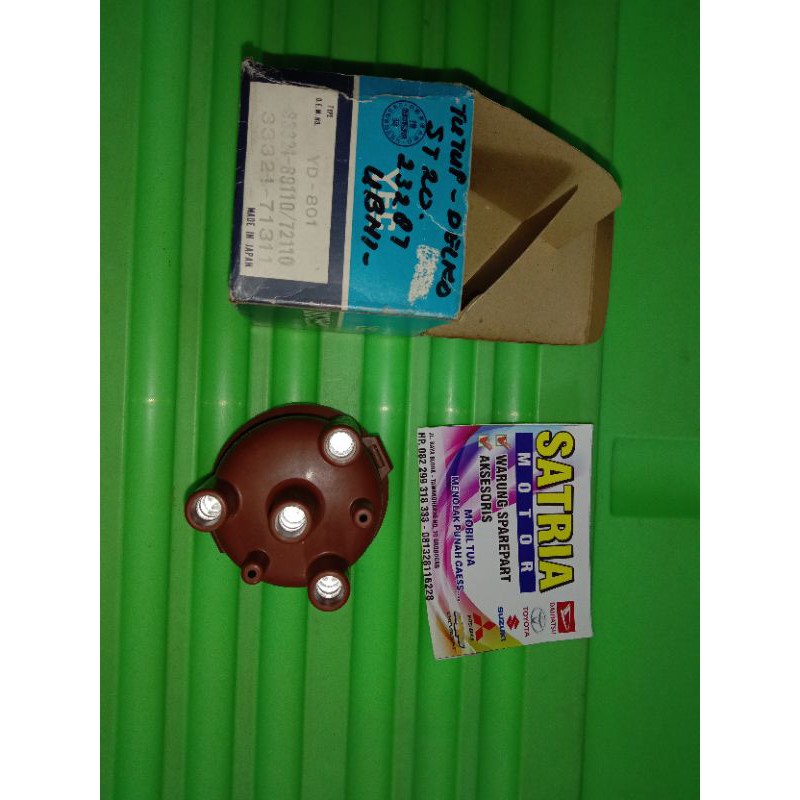 tutup delco st20 truntung