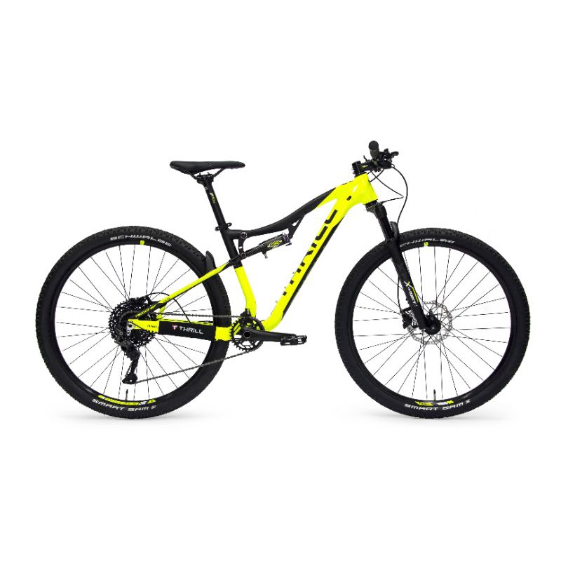 Sepeda Gunung Thrill MTB 29 Ricochet 4.0 XCR