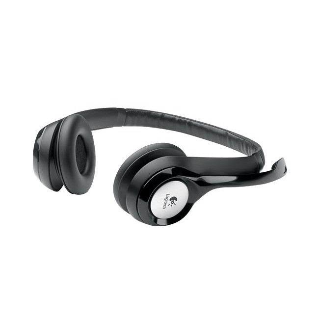 Logitech h390 USB Stereo Headset