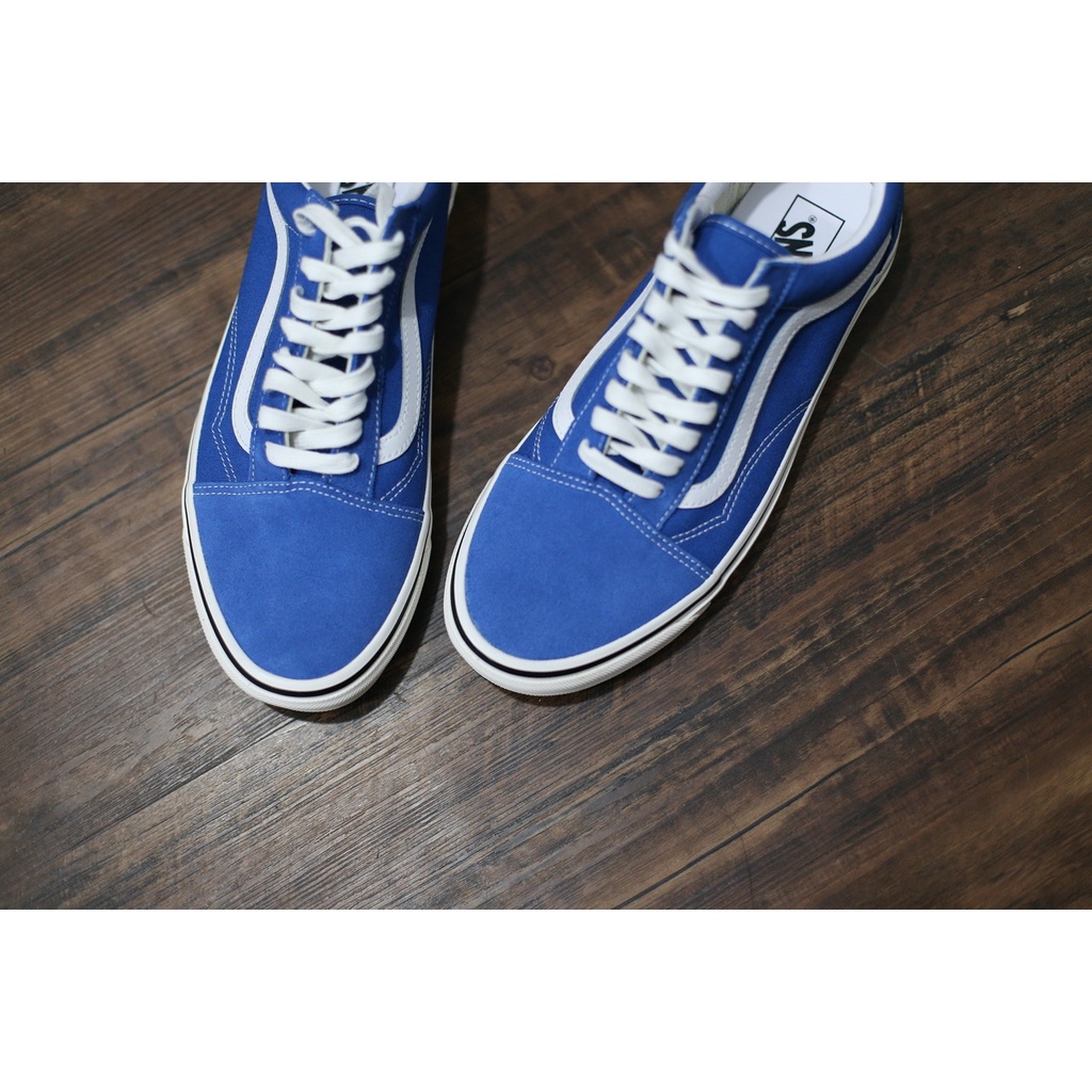 Vans Oldskool 36 Dx Anaheim OG Blue Original