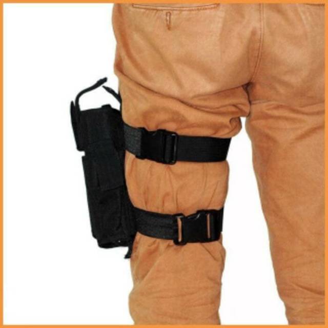 holster air soft gun paha - holster paha terbaik obral cuci koleksi