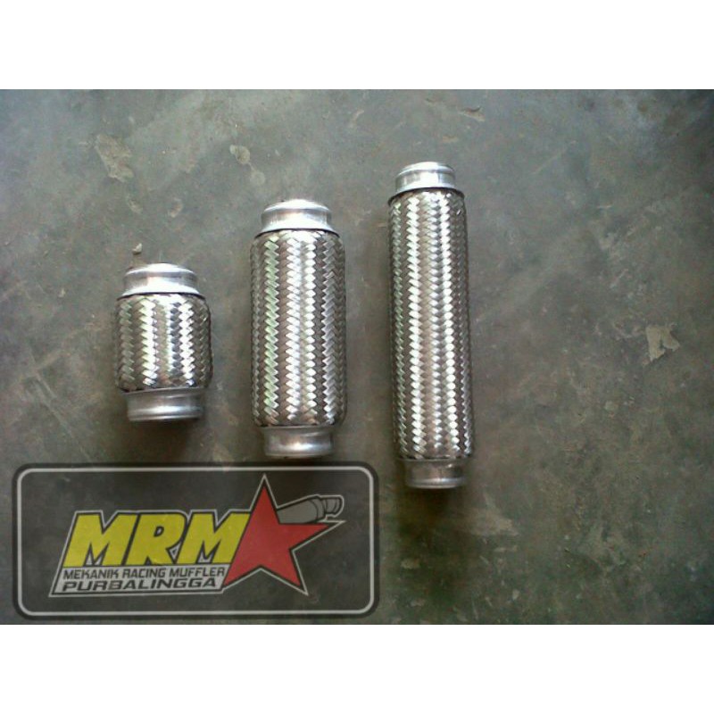 Knalpot Fleksibel Ngirr Truck Ragasa , Umplung , Maruti , L300 dan Traga