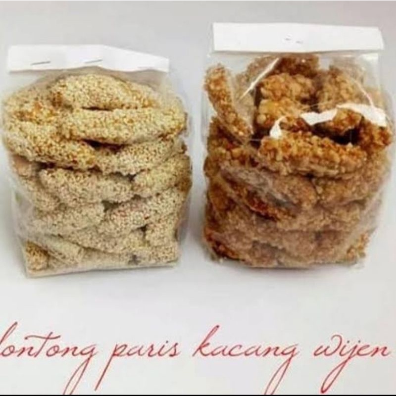 

Kue Lontong Paris 400gr