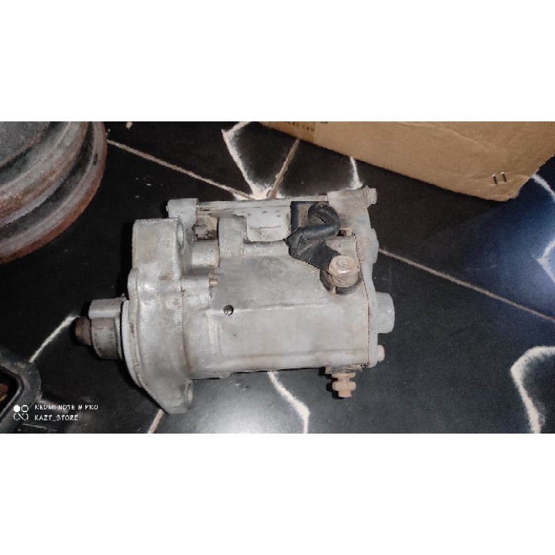 Dinamo stater grand civic lx nopa