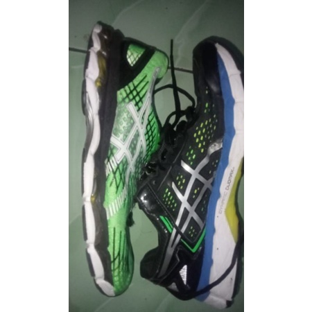 [BUY 1 GET 1] SEPATU VOLLY ASICS NIMBUS & KAYANO SECOND ORI