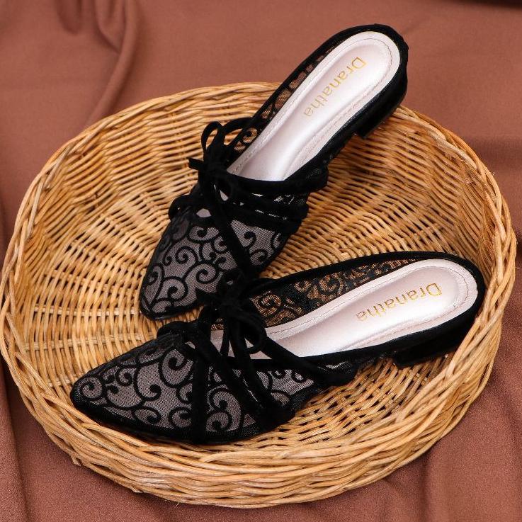 Telah Hadir.. JESSICA DRANATHA HEELS WANITA