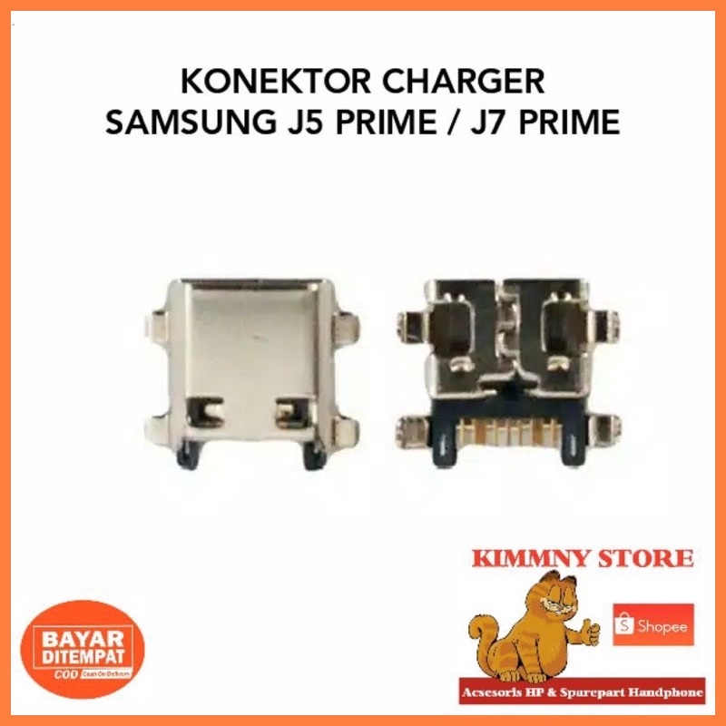 CONECTOR KONEKTOR CHARGER CAS PLUG IN SAMSUNG GALAXY J5 PRIME G570 J7 PRIME G610