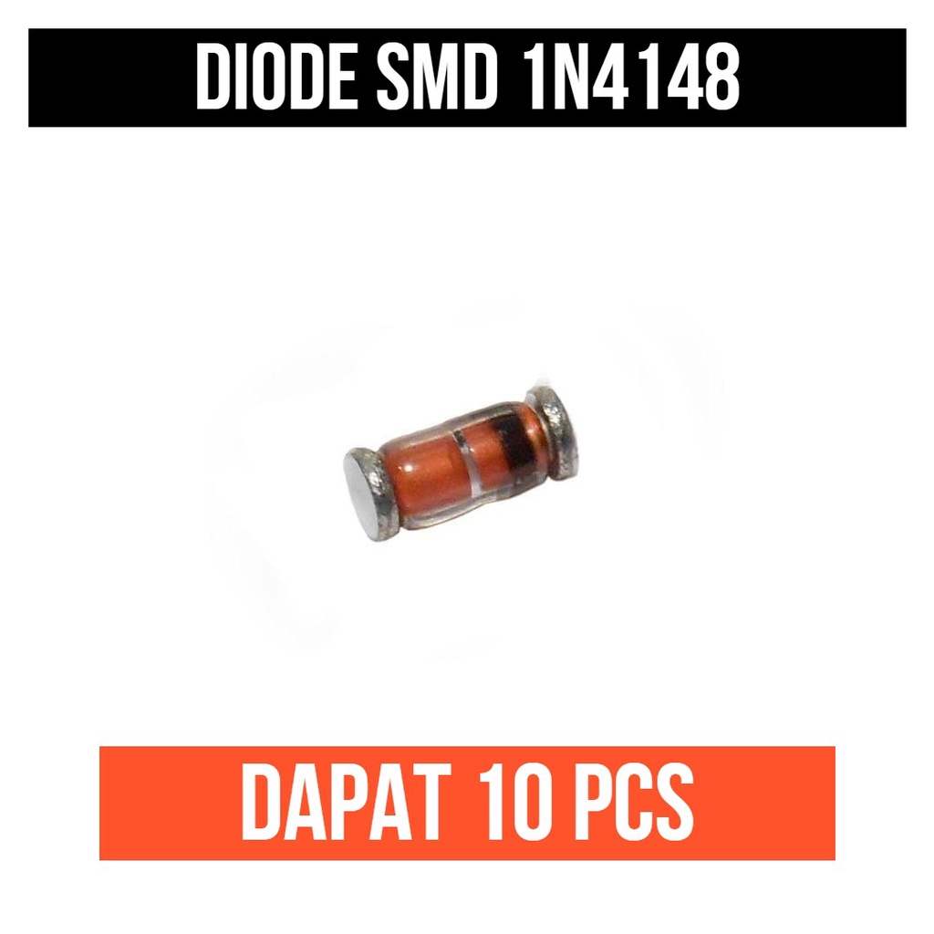 Diode SMD SMT LL4148 1N4148