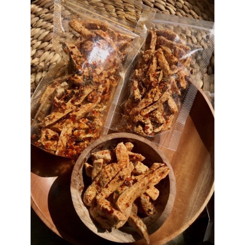 

Basreng Stik Murah Pedas | Free Bubble Wrap