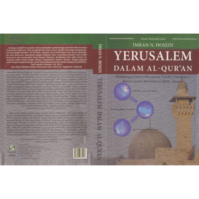 Yerusalem dalam Al Qur'an