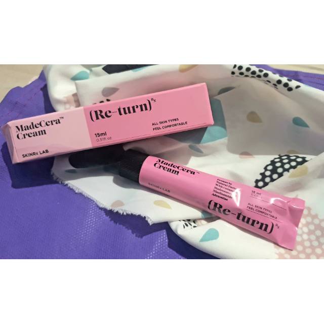 MadeCera Cream SkinRX Lab