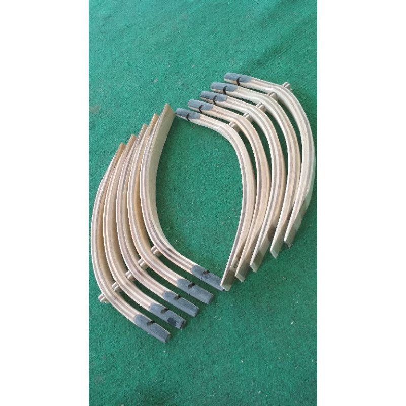 Siyah Laminasi / lapis bending