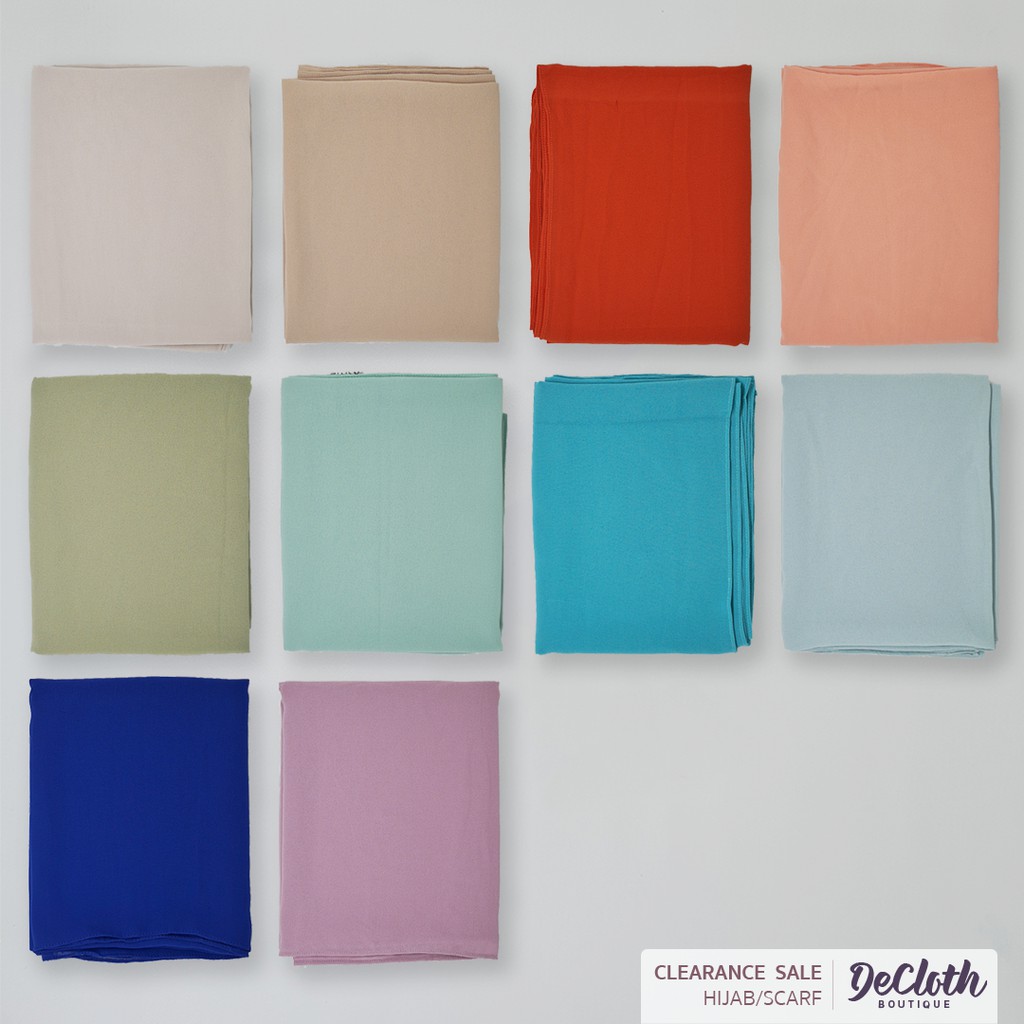 Arniz - Scarf / Hijab (Pashmina)