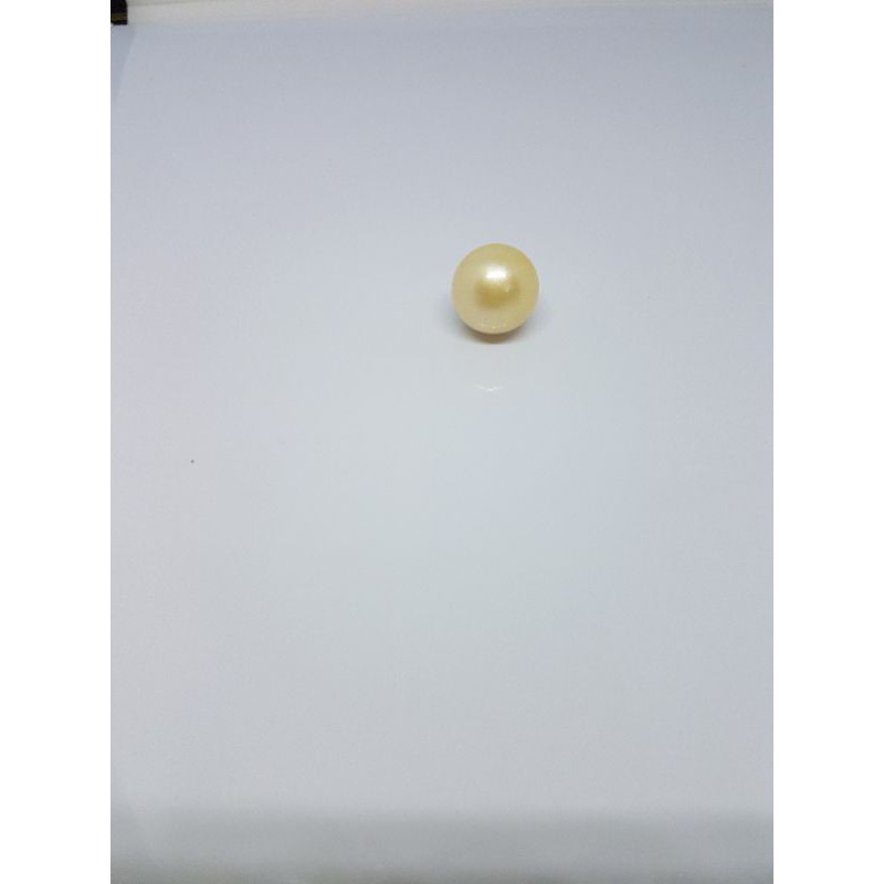 mutiara air laut soft gold