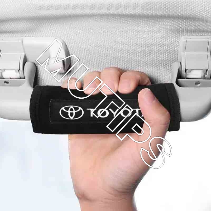 Cover Pelindung Gagang Pintu Mobil Toyota Avanza Rush Kijiang Innova Calya Razie Yaris Wish Corolla Cross