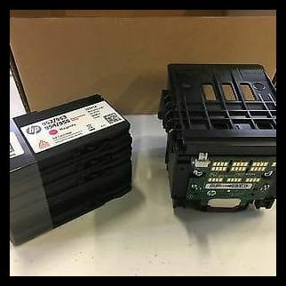 Printhead Hp Officejet Pro 7740 8210 8702 8710 8715 8720 8725 8730