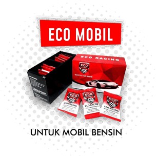 Eco Racing Mobil