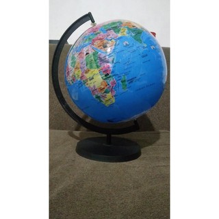 Globe Bola Dunia / Peta Bulat Planet Bumi . | Shopee Indonesia