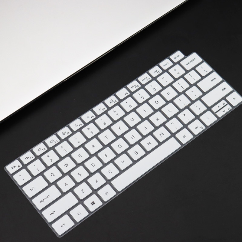 Case Pelindung Keyboard Laptop Bahan Silikon Untuk Dell Latitude 14 &quot;5420 i5-1135G7 7420 7410 5421 7320 7310 5320 13.3 i7-1165G7 7420 7410 7420 / 54000 / / 5421 / / / / / 520 / 5421 / / 7tude / / 7000 / / / / 5205