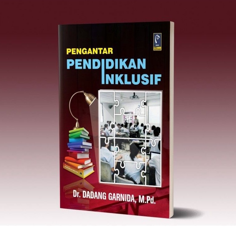 (ORIGINAL) BUKU PENGANTAR PENDIDIKAN INKLUSIF DADANG