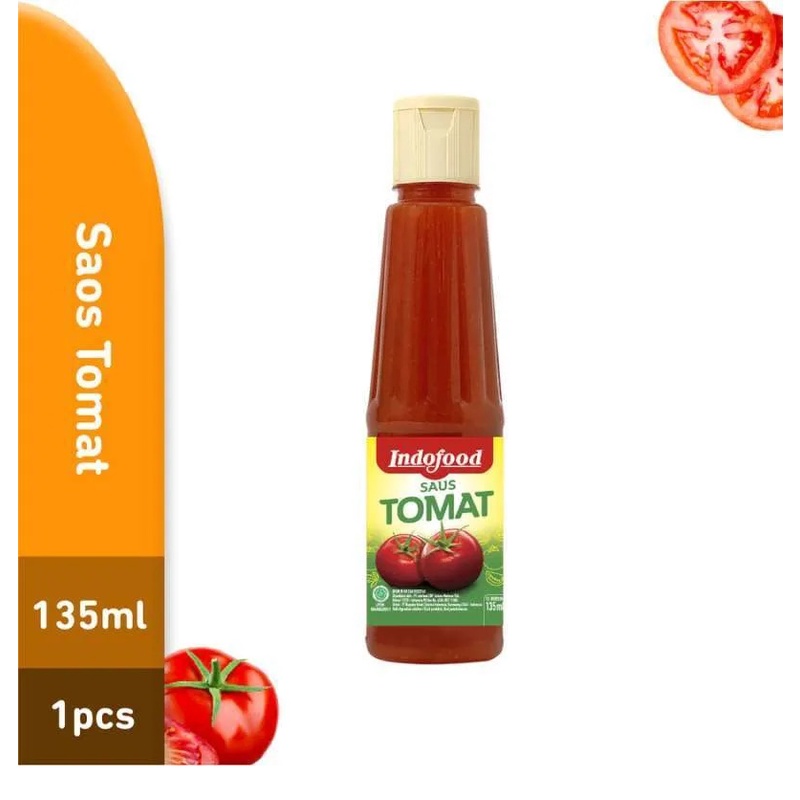 

Saus Tomat Indofood