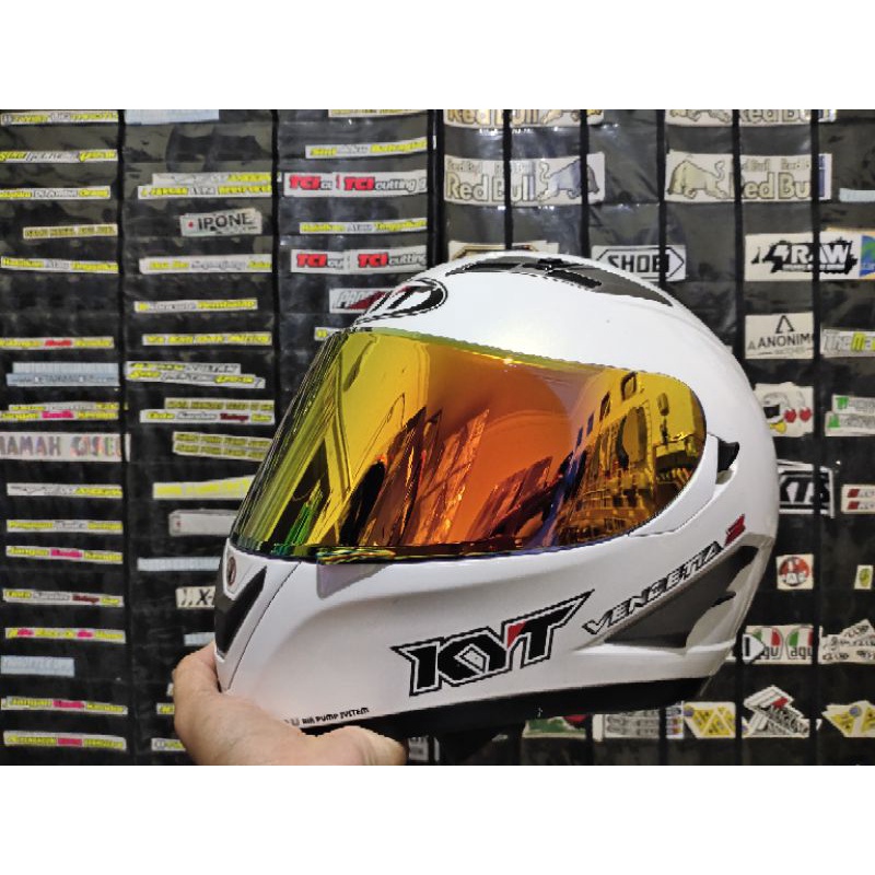 VISOR IRIDIUM VENDETTA 2 / FALCON 2