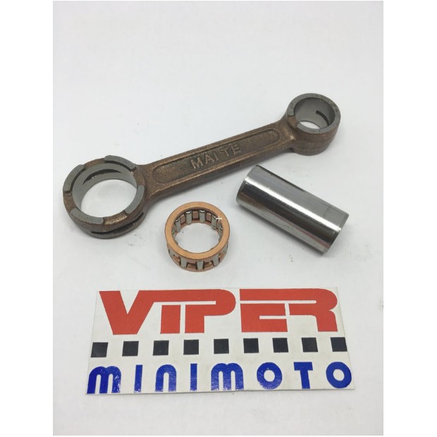 Stang Seher Piston / Con Rod Mini Trail NRG 50 - SQ 50 - MT 6 - Nitro 50 - Gazgas GX 50 - SE 5