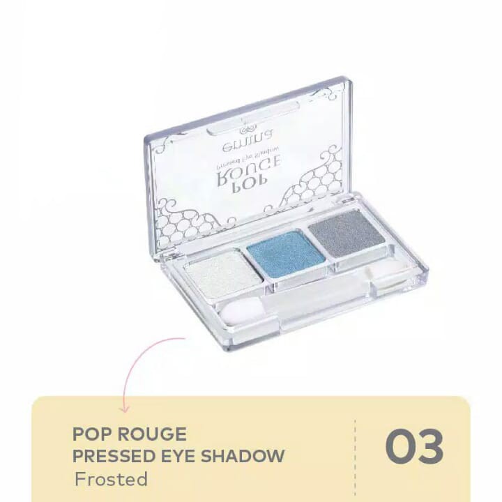 Emina Pop Rouge Pressed Eye Shadow ~ Original